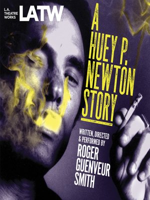 cover image of A Huey P. Newton Story